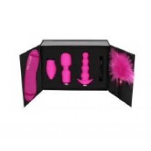 Kit dell'Amore - Pleasure Kit #3  Pink