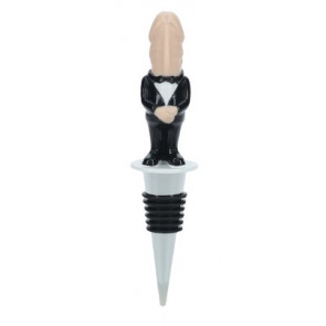 Tappo per Bottiglia - Groom Bottle Stopper