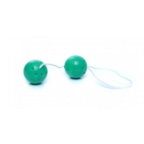 Palline Vaginali/Anali - Kulki-Duo-Balls Green