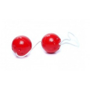 Palline Vaginali/Anali - Kulki-Duo-Balls Red