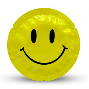 Preservativi  - Smilet Face (12 pz)