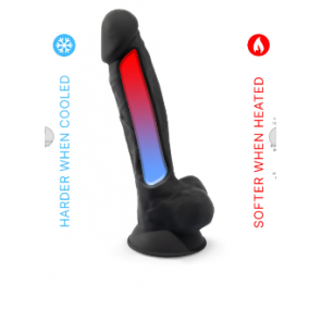 Fallo Realistico - Dildo Model 7 Black