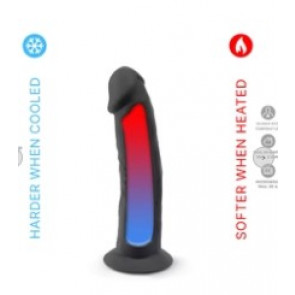 Fallo Realistico - Dildo Model 6 Black