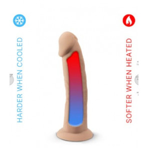 Fallo Realistico - Dildo Model 6 Skin