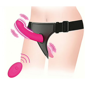Strap On - Sweet Vibe Pink