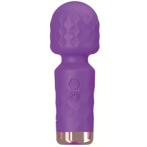 Stimolatore Clitoride - Wand-Erfull Purple