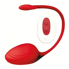 Ovetto Vibrante - Dart Sinner Red