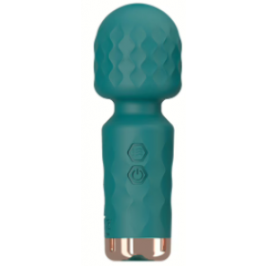 Stimolatore Clitoride - Wand-Erfull Green