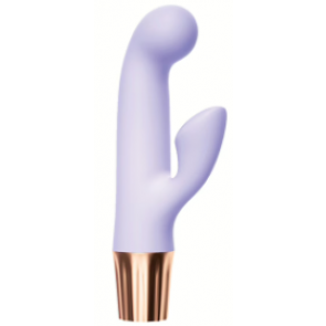 Stimolatore Clitoride e PuntoG - Intense Pleasure Purple