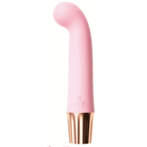 Stimolatore Clitoride e PuntoG - Perfect Vibe Pink 