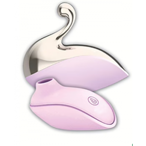 Stimolatore Clitoride - Suction Swan Pink