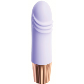 Stimolatore Clitoride e PuntoG - Touch Me Vibe Pink 