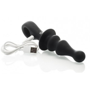Plug Anale Vibrante - The Ideal Lolly