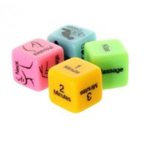 Dadi del Sesso - 4 Sex Dice