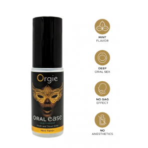 Spray per Sesso Orale - Oral Ease Deepthroat