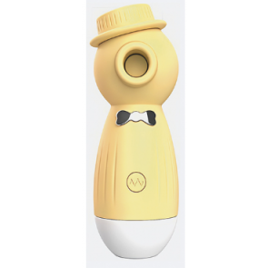 Stimolatore Clitoride - Joy Me Yellow
