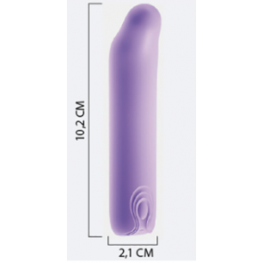 Mini Vibratore - Delight Purple