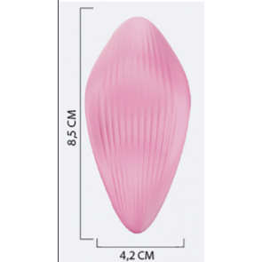 Stimolatore Clitoride - Wet Feeling Pink
