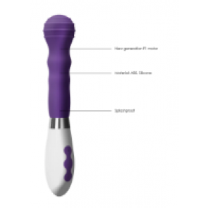 Vibratore - Alida - Purple