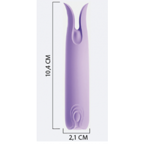 Stimolatore Clitoride - Vibrant Purple