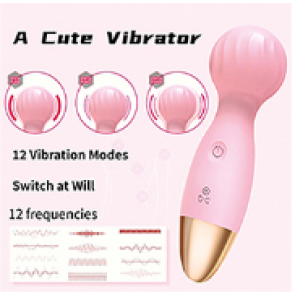 Stimolatore Clitoride e Anale - Fierfly Wand Pink