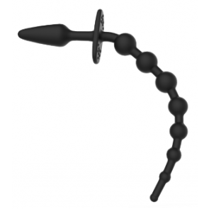 Catena Anale - Anal Bead Tail Plug