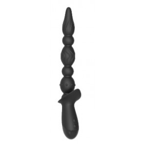 Plug Anale  - Anal Pleasure With 3 Powerful Motors