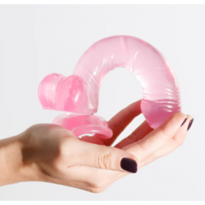 Dildo Anale - Hudini - Pink