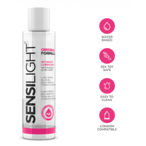 Lubrificante - Sensilight Original Formula (150 ml)