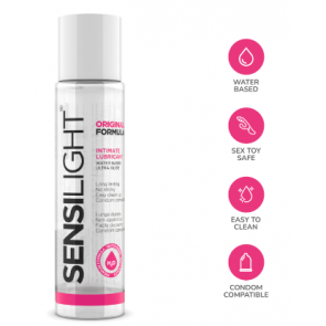 Lubrificante - Sensilight Original Formula (60 ml)