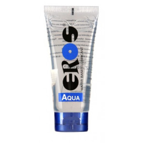 Lubrificante all'Acqua - Eros Aqua Waterbased Lubricant  (100 ml )