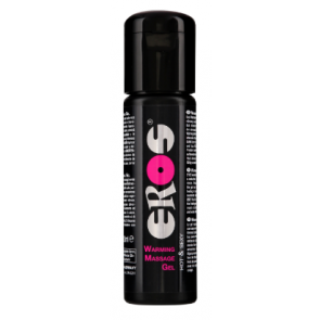 Gel da Massaggio Riscaldante  - Eros Warming Massage Gel (100 ml)