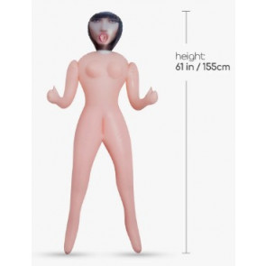 Bambola Gonfiabile - Marie L'Apprentie Soubrette