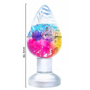 Cuneo Anale - Anal Plug Q Size L