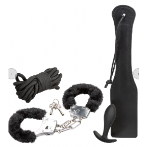 Kit di Schiavitù - Bondage Collection