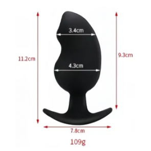 Plug Anale - Anal Plug M Size L