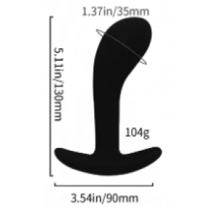 Anal Plug D Size L
