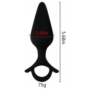 Cuneo Anale - Anal Plug L Size L