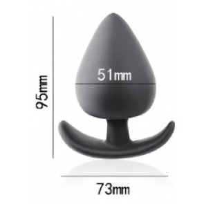 Cuneo Anale - Anal Plug A Size XL