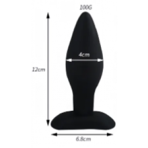 Cuneo Anale - Anal Plug I Size M