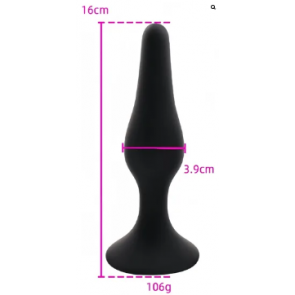 Cuneo Anale - Anal Plug C Size XL