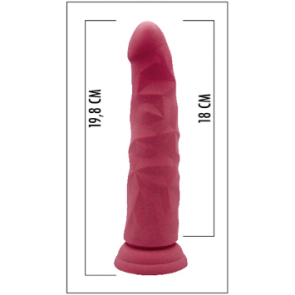 Fallo Realistico - Model D21 Pink