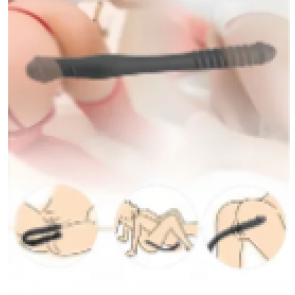 Plug Anale Doppio - Lesbian Double Plug