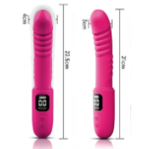 Vibratore  - Perfect Pink Rose