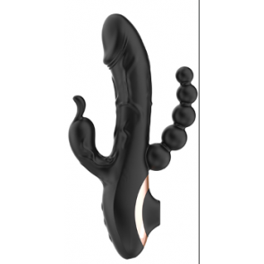 Vibratore  - Amuse Bunny Black