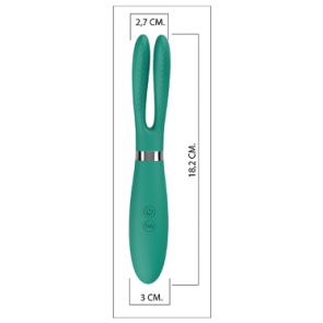Rabbit - Rub Rabbit Green