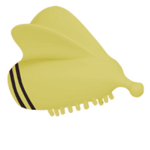Ovetto Vibrante  - Spicy Bee Yellow