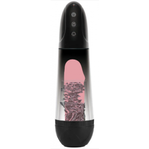 Pompa per Pene con Vibratore - Automatic Magnify Penis Pump