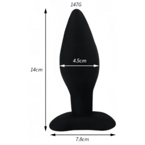Cuneo Anale - Anal Plug I Size L 