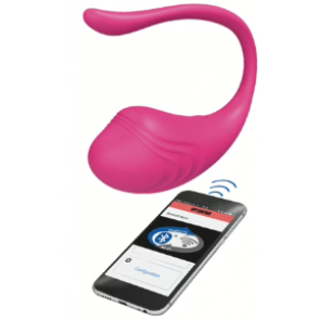 Ovetto Vibrante - Tamaglow 2.0 Pink